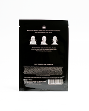 Charcoal Pore Control Face Mask - Hue for Every Man